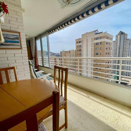 Apartamento Turistico La Pinta Planta 18 Бенидорм Екстериор снимка