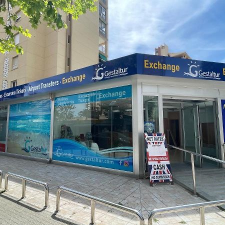 Apartamento Turistico La Pinta Planta 18 Бенидорм Екстериор снимка