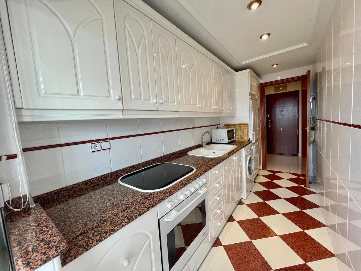 Apartamento Turistico La Pinta Planta 18 Бенидорм Екстериор снимка