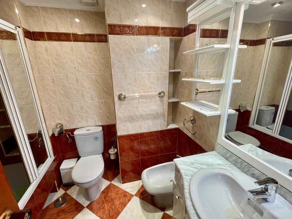 Apartamento Turistico La Pinta Planta 18 Бенидорм Екстериор снимка